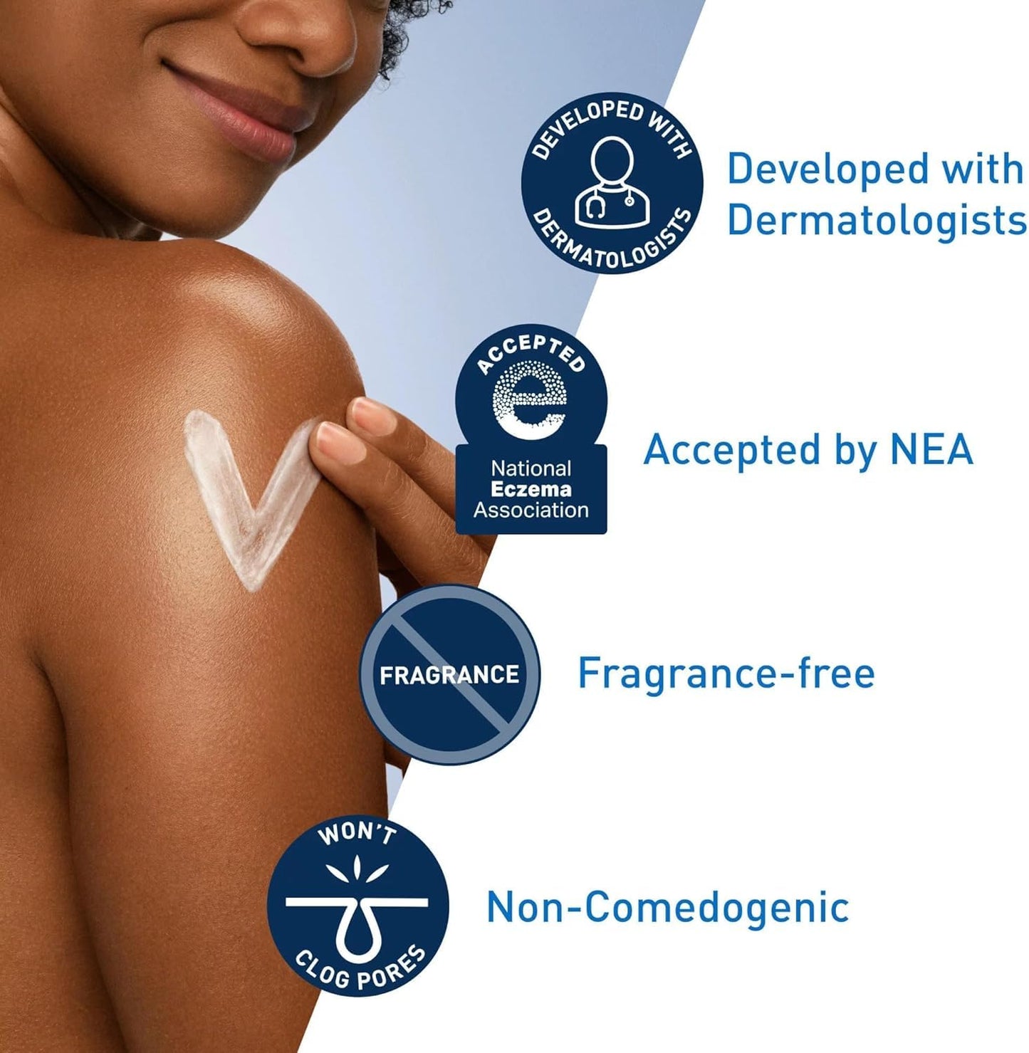 CeraVe Moisturizing Cream, 16 Ounce by CeraVe