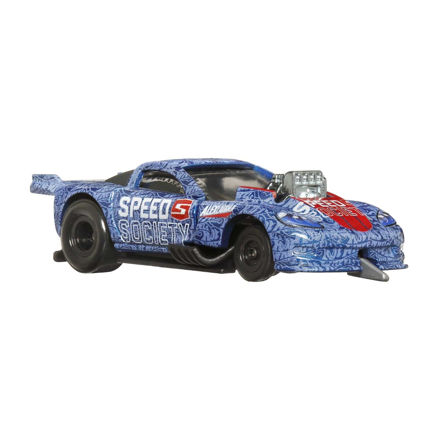 Hot Wheels Premium - Boulevard Series 51 - '12 Corvette Z06 Drag Racer