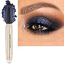 Metiplou Eyeshadow Stick Eyeliner pencil Eye Makeup Cream Smooth Shimmer Eye shadow Primer Glitter Dark Light Matte Single Hypoallergenic Waterproof