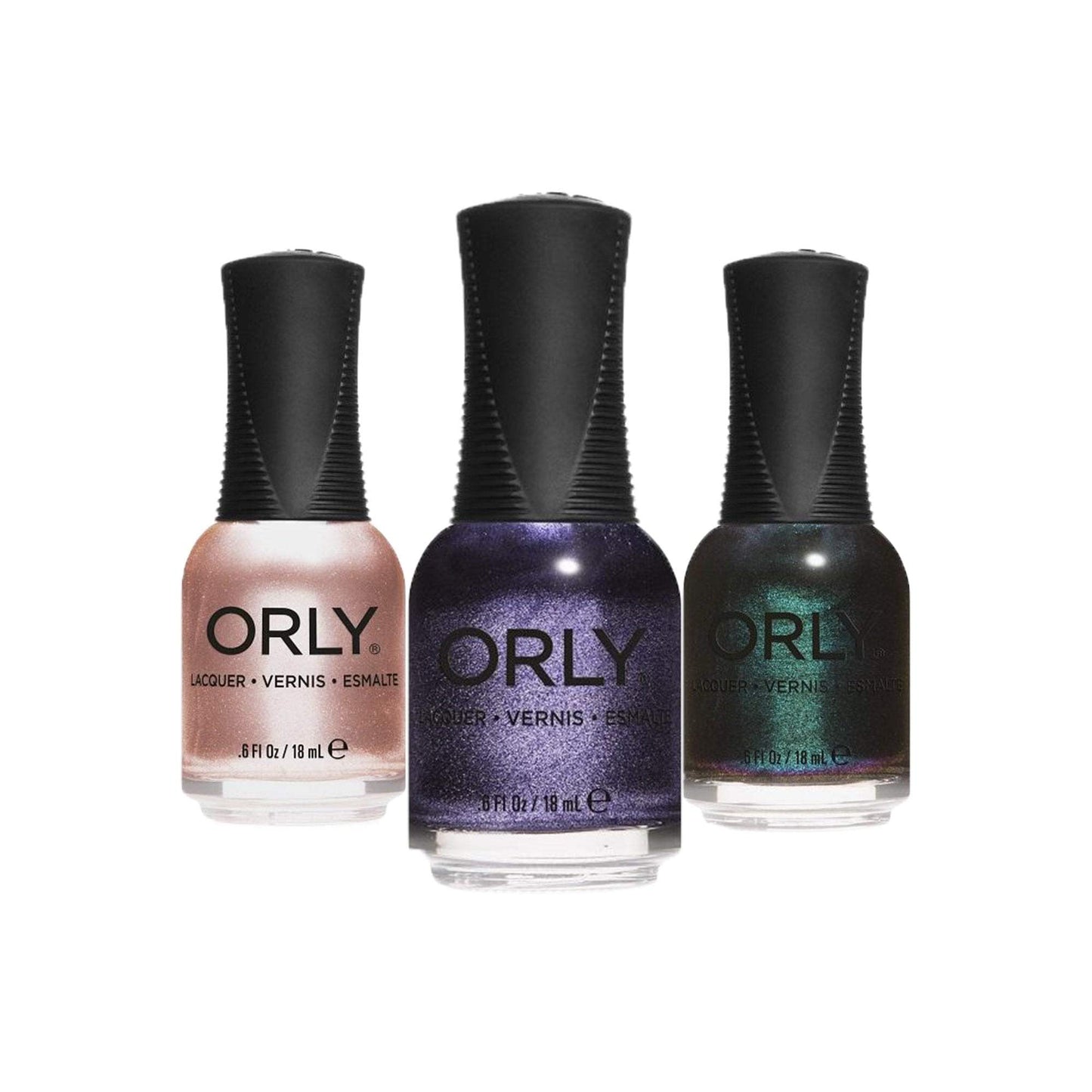 Purple Nebula Nail Lacquer by ORLY Beauty & Personal Care Orly