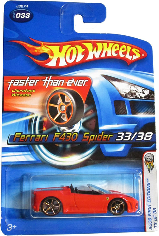 Hot Wheels Basics Assort