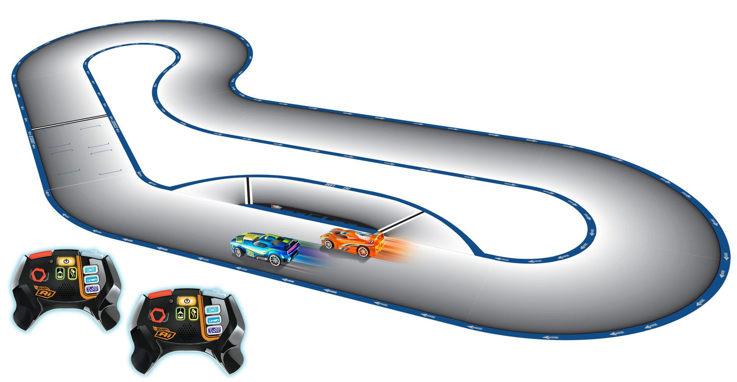 Hot Wheels Ai Intelligent Race System Starter Kit