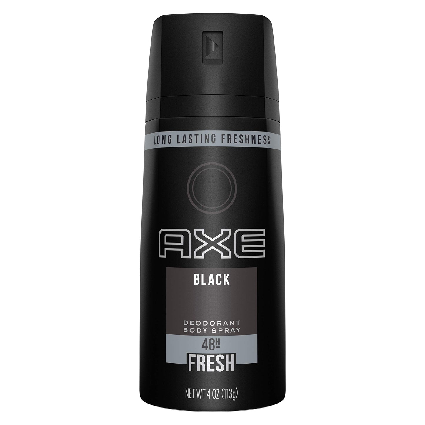 AXE Body Spray for Men Black 4 oz Beauty and Personal Care AXE