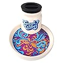 Streamline Imagined Ceramic Stashtray with Silicone Lid (Good Vibes)