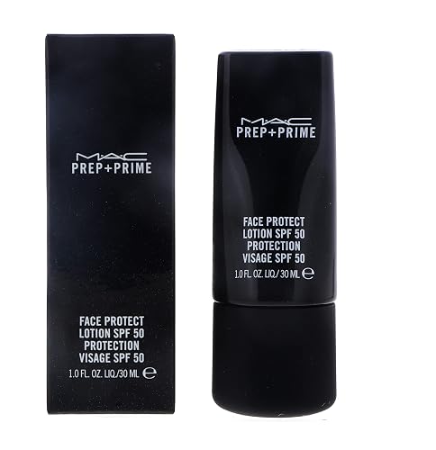 MAC Prep + Prime Face Protect Lotion SPF50
