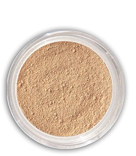 Sheer Mineral Foundation - Medium Light - 40 Grams by Mineral Hygienics