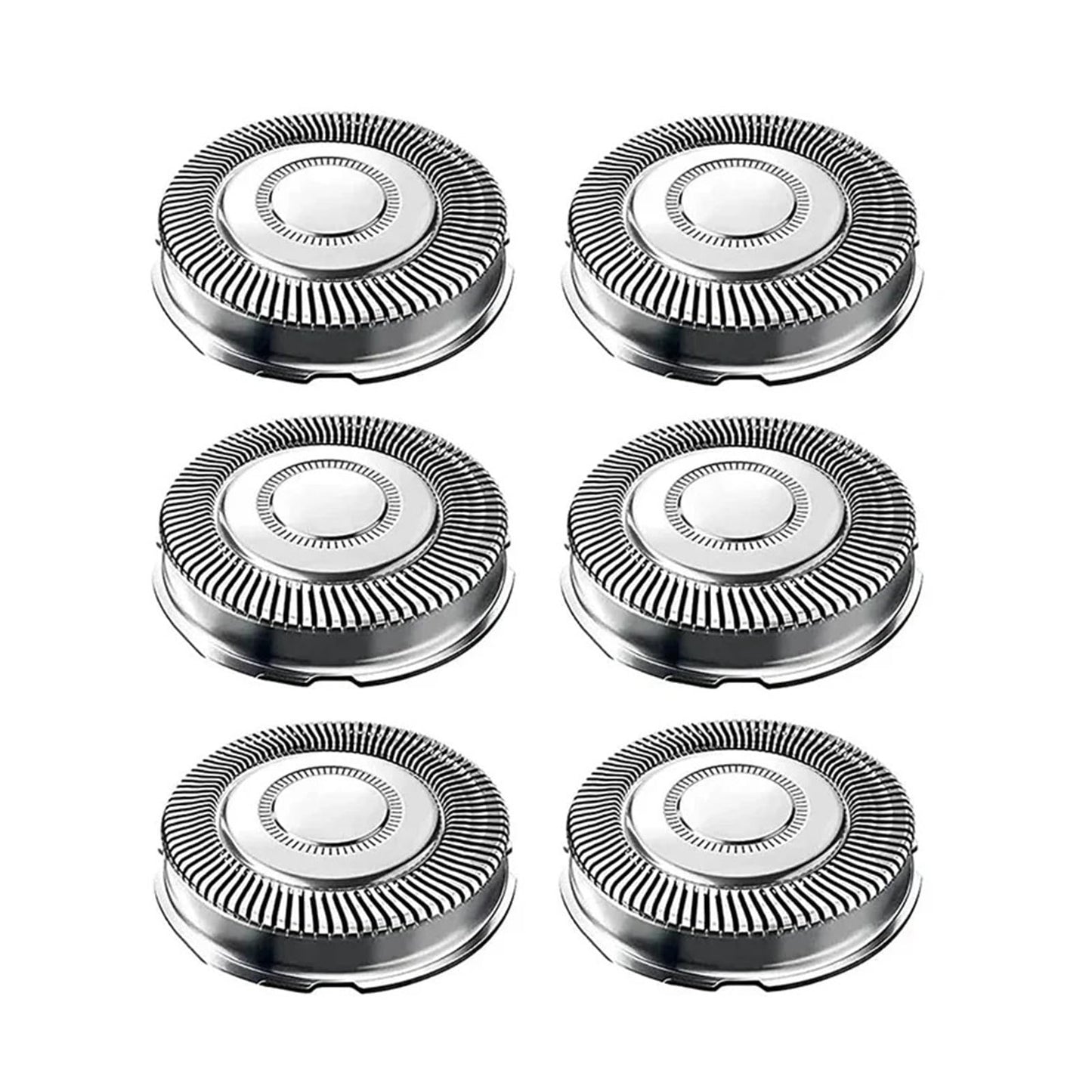 SH71 Replacement Shaving Heads,Compatible For Philips Shaver Series 7000 And Angular-Shaped Series 5000, SH71/52(6pcs-SH71) Beauty and Personal Care SYILJVAFV
