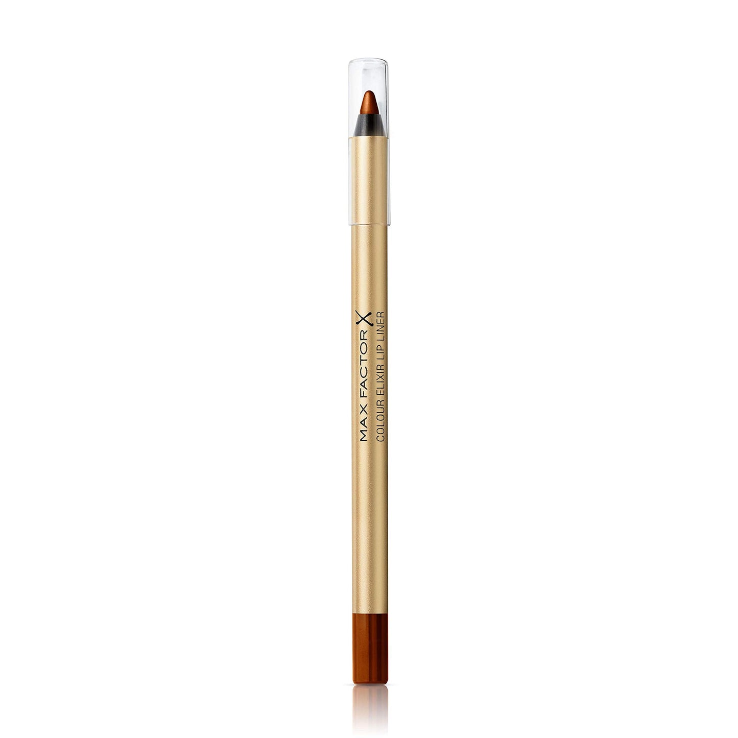 Max Factor Colour Elixir Lip Liner - 16 Brown N Bold Beauty & Personal Care Max Factor
