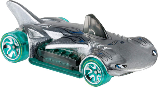 Hot Wheels id Shark Hammer 2.0 {Street Beasts}