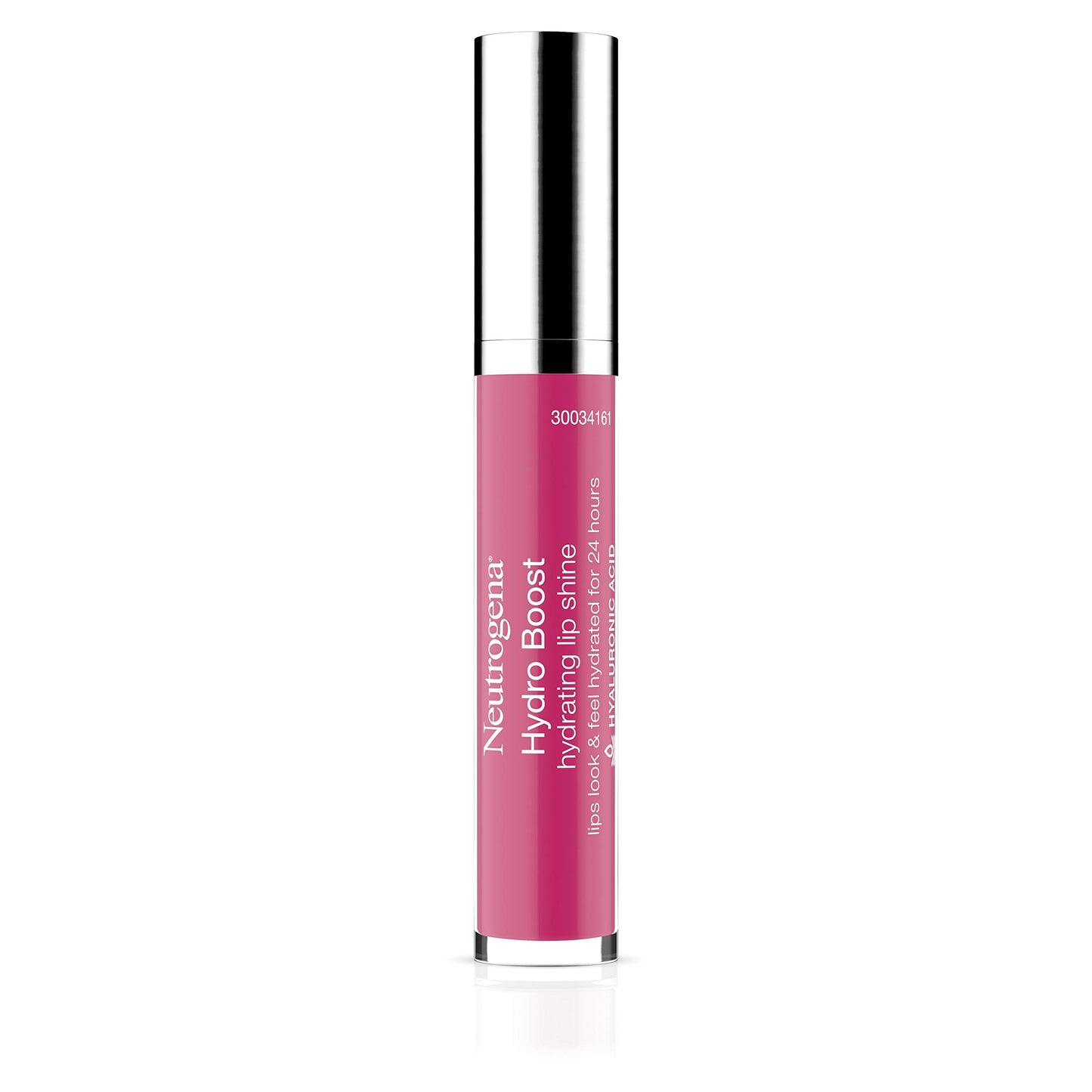 Neutrogena Hydro Boost Moisturizing Lip Gloss, Hydrating Non-Stick and Non-Drying Luminous Tinted Lip Shine with Hyaluronic Acid to Soften and