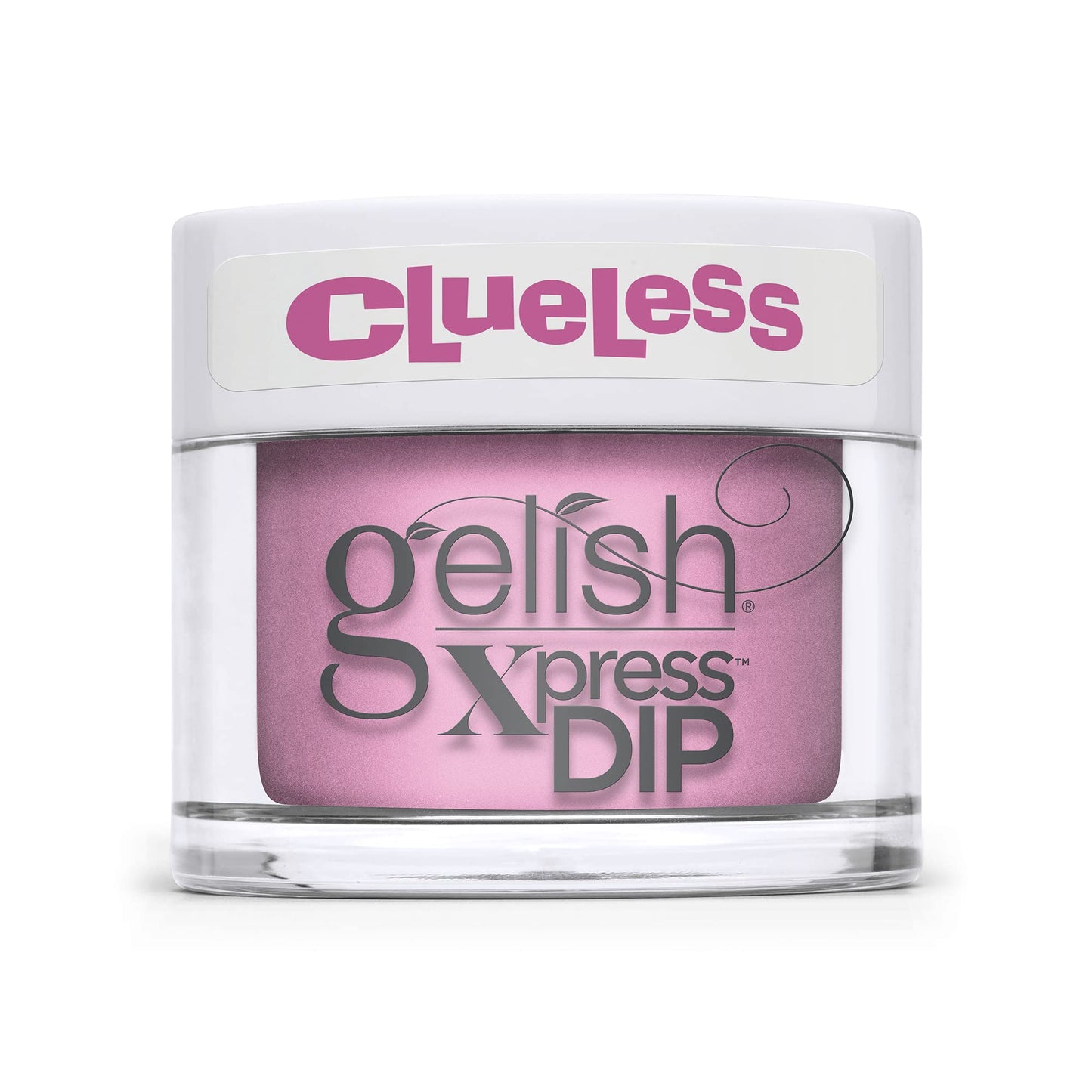 Gelish Clueless Collection Xpress Dip N Brush Powder Nail Manicure - Adorably Clueless, 1.5 oz Beauty & Personal Care Gelish