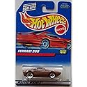 Hot Wheels 1998 Ferrari 308 Collector #816 [Metallic Brown] by Hot Wheels