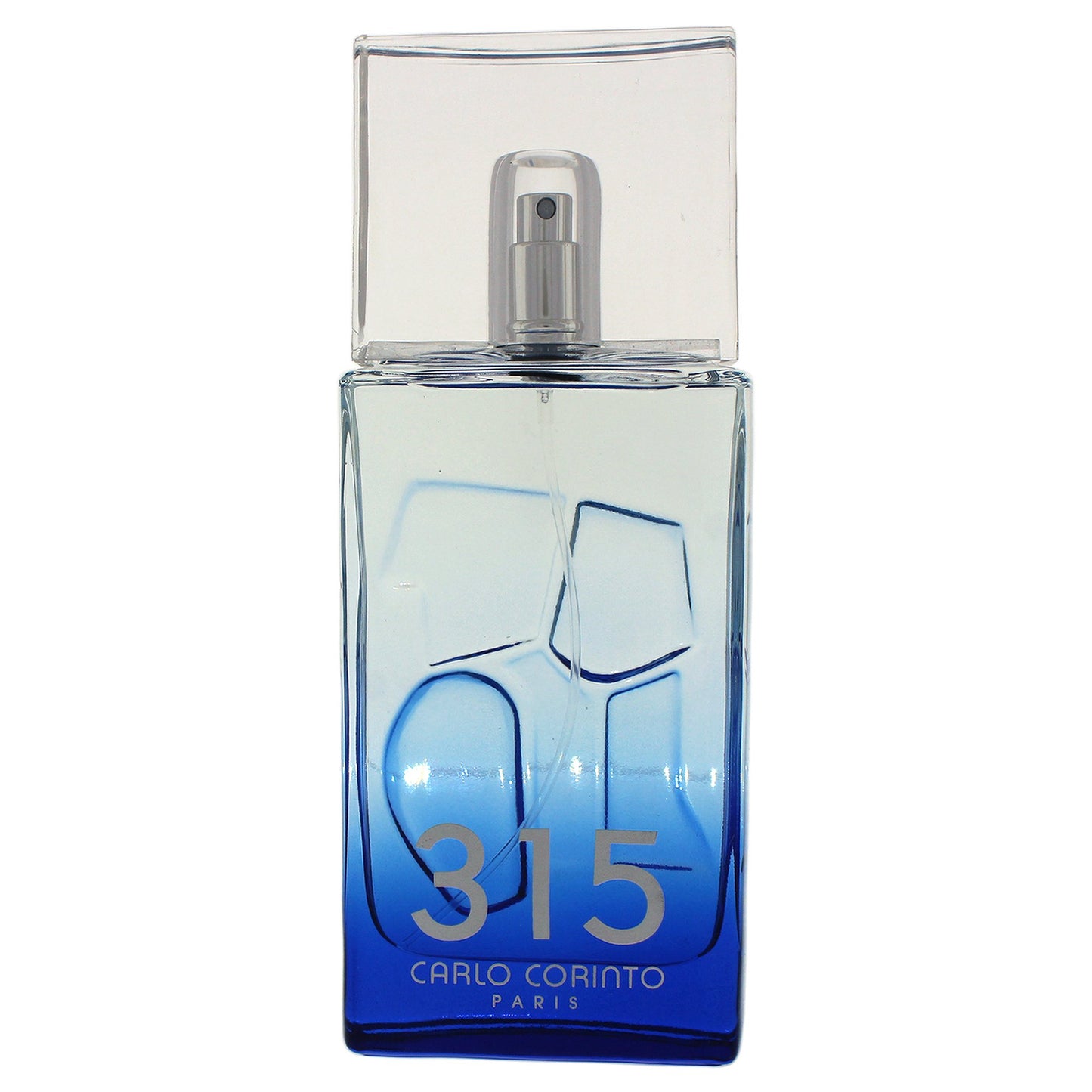 Carlo Corinto Eau de Toilette Spray, Concentree, 3.3 Ounce