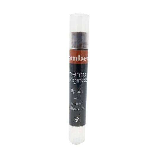 HEMP ORIGINALS Amber Lip Tint, 0.09 OZ