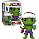 Funko Marvel Pop! Hulk Vinyl Bobble-Head Hot Topic Exclusive Multi None