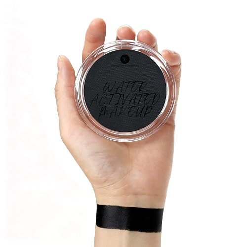 Narrative Cosmetics Water-Activated Face & Body Paint - Highly Pigmented, Long-Lasting Face & Body Paint for SFX, Cosplay, and Artistic Makeup