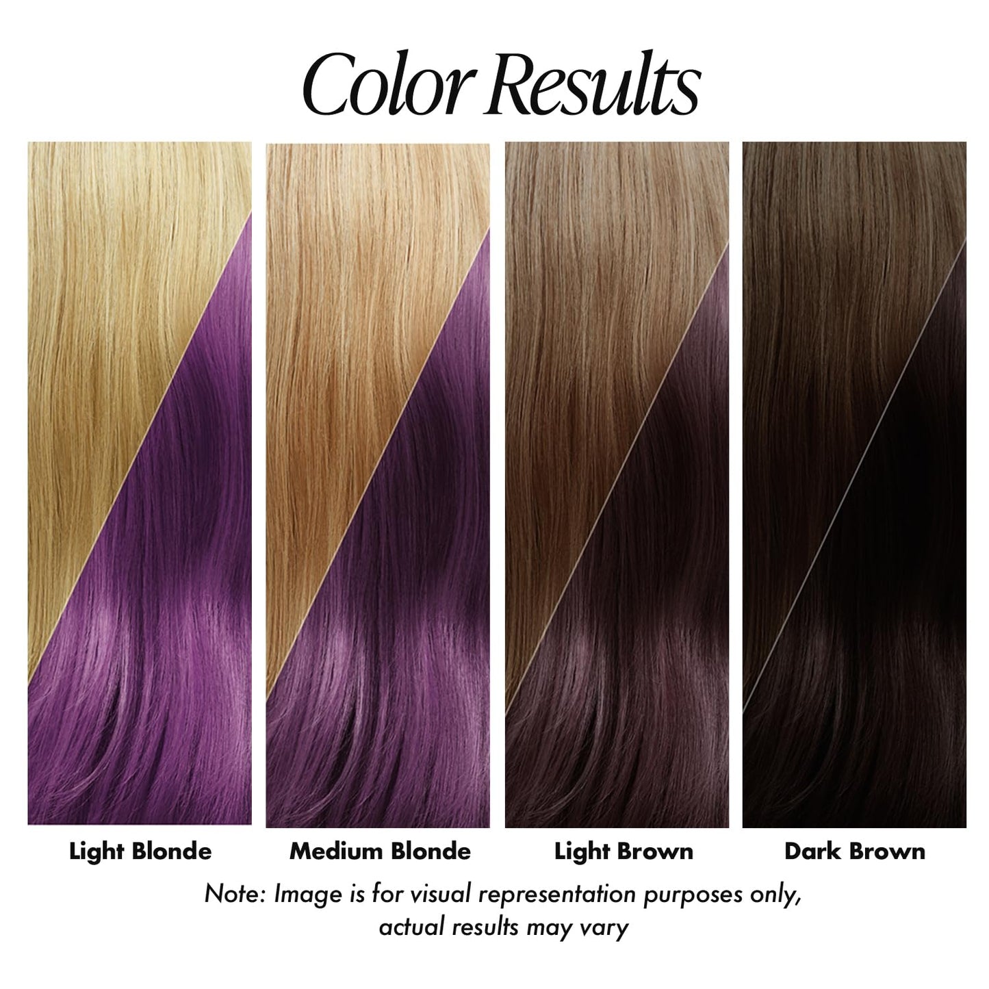 Adore Semi Permanent Hair Color (114 Violet Gem) | Vegan & Cruelty-Free Purple Hair Dye | No Ammonia, No Peroxide, No Alcohol | 4 Fl Oz