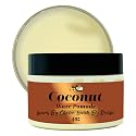 Black Lavish Essentials Ultra-Smooth 360 Wave Pomade, 4oz Coconut Hair Butter, Strong Hold Non-Greasy Hair Styling Cream for Deep Waves, Shea