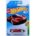 Hot Wheels 2018 50th Anniversary HW Exotics '17 Pagani Huayra 243/365, Maroon Die-Cast Car Model, 1:64 Scale, Unisex, Kids