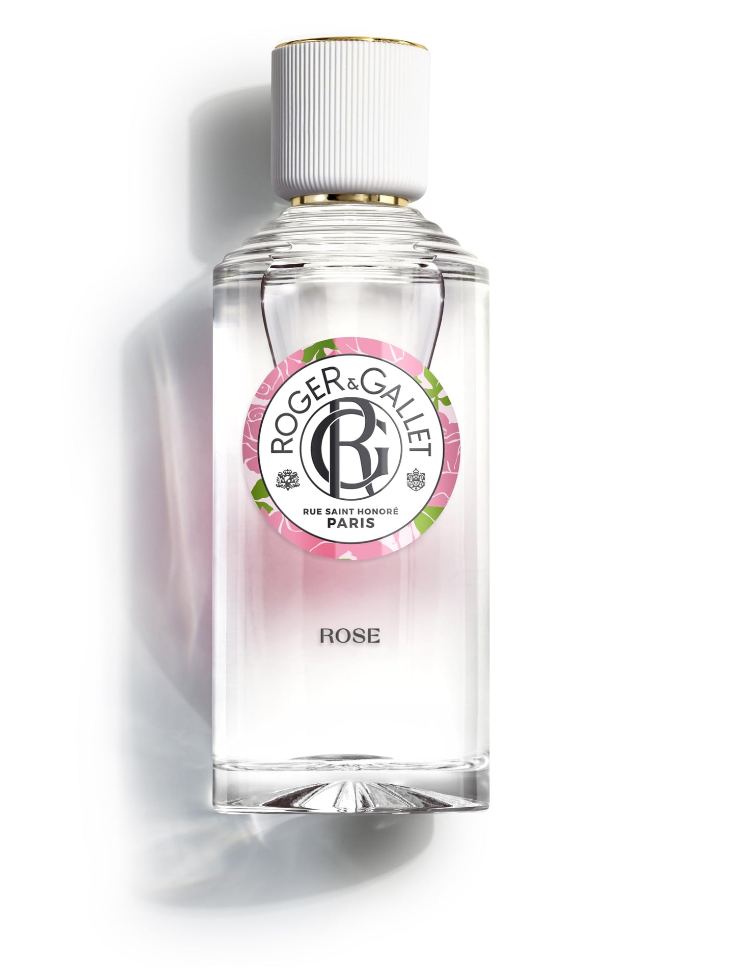 Roger & Gallet Rose by Roger & Gallet for Men and Women. Gentle Fragrant Water Spray 3.3-Ounces
