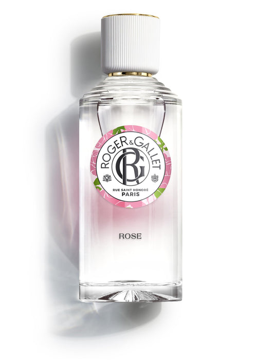 Roger & Gallet Rose by Roger & Gallet for Men and Women. Gentle Fragrant Water Spray 3.3-Ounces