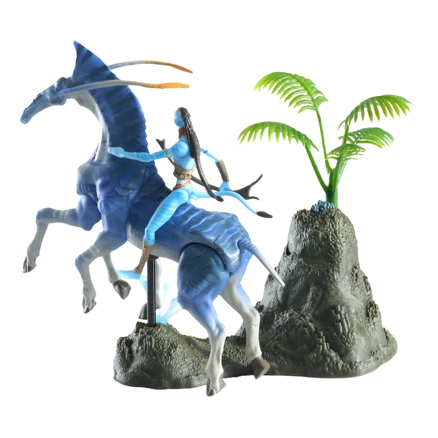 McFarlane Toys Avatar - Tsu'tey & Direhorse