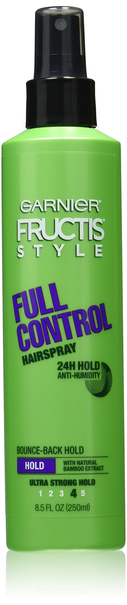 Garnier Fructis Style Full Control Anti-Humidity Hairspray, Non-Aerosol, 8.5 fl. oz. Beauty & Personal Care Garnier