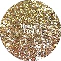 Gold Polyester Glitter | Craft Glitter | Glitter for Arts & Crafts | Tumblers | Cosmetics | Nails | Epoxy Resin Art | Slime | DIY | Body Glitter | 1