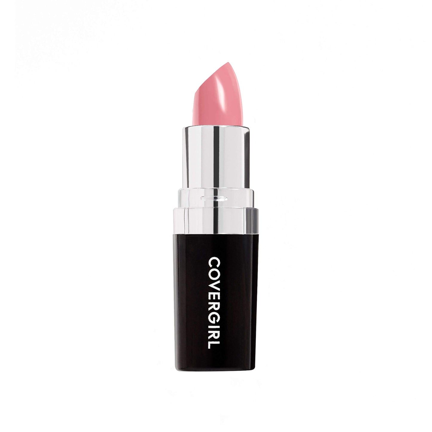 CoverGirl Continuous Color Lipstick, Rose Quartz 415, 0.13 Ounce