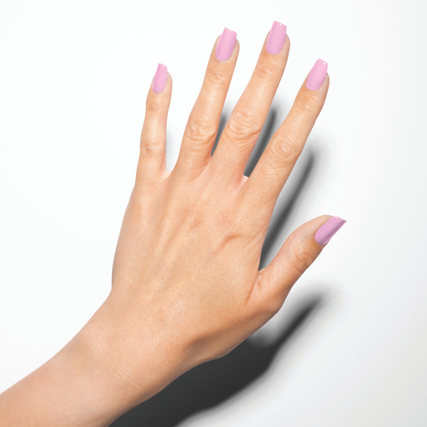 Gelish TPO-Free Soak-Off Gel Nail Polish: Pink Smoothie 15 mL Beauty & Personal Care Gelish