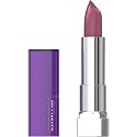 Maybelline Colorsensational Lip Color, On The Mauve [445], 0.15 Ounce