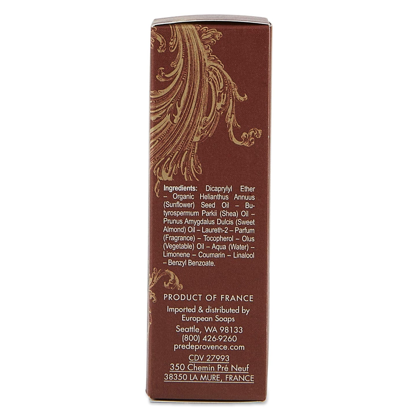 Pre de Provence No.63 Men's Collection, Beard Oil