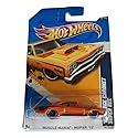 Hot Wheels 2012 84/247- Muscle Mania Mopar '12 4/10 - '69 Dodge Coronet Super Bee