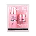 Tyche by Nicka K New York, Edge Controller and Hair Styling Stick, 24 Hour Hold, Water Based, Natural Shine, Biotin Infused (Sweet Peach)