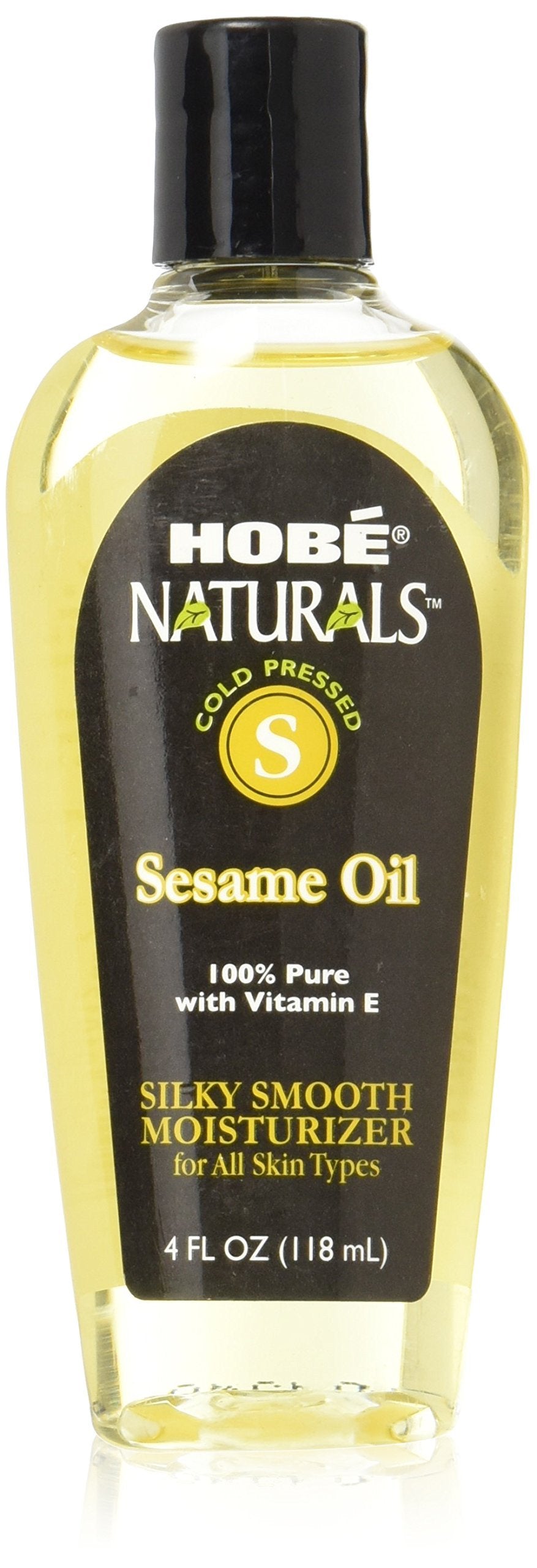 Hobe Naturals Sesame Oil, 4 Fluid Ounce– MarvelsAura
