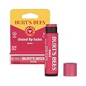 Burt's Bees Lip Tint Balm, Long Lasting 2 in 1 Duo Tinted Balm Formula, Color Infused with Hydrating Shea Butter for a Natural Looking Buildable