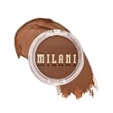 Milani Cheek Kiss Cream Bronzer, 130 - Spicy Season, Vegan & Cruelty-Free, Made in Korea, Lightweight Glow, Soft Matte Finish