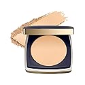 Estée Lauder Double Wear 12-Hour Stay-in-Place Matte Powder Foundation | Controls Oil & Shine, 0.39 Ounce, 4N1 Shell Beige