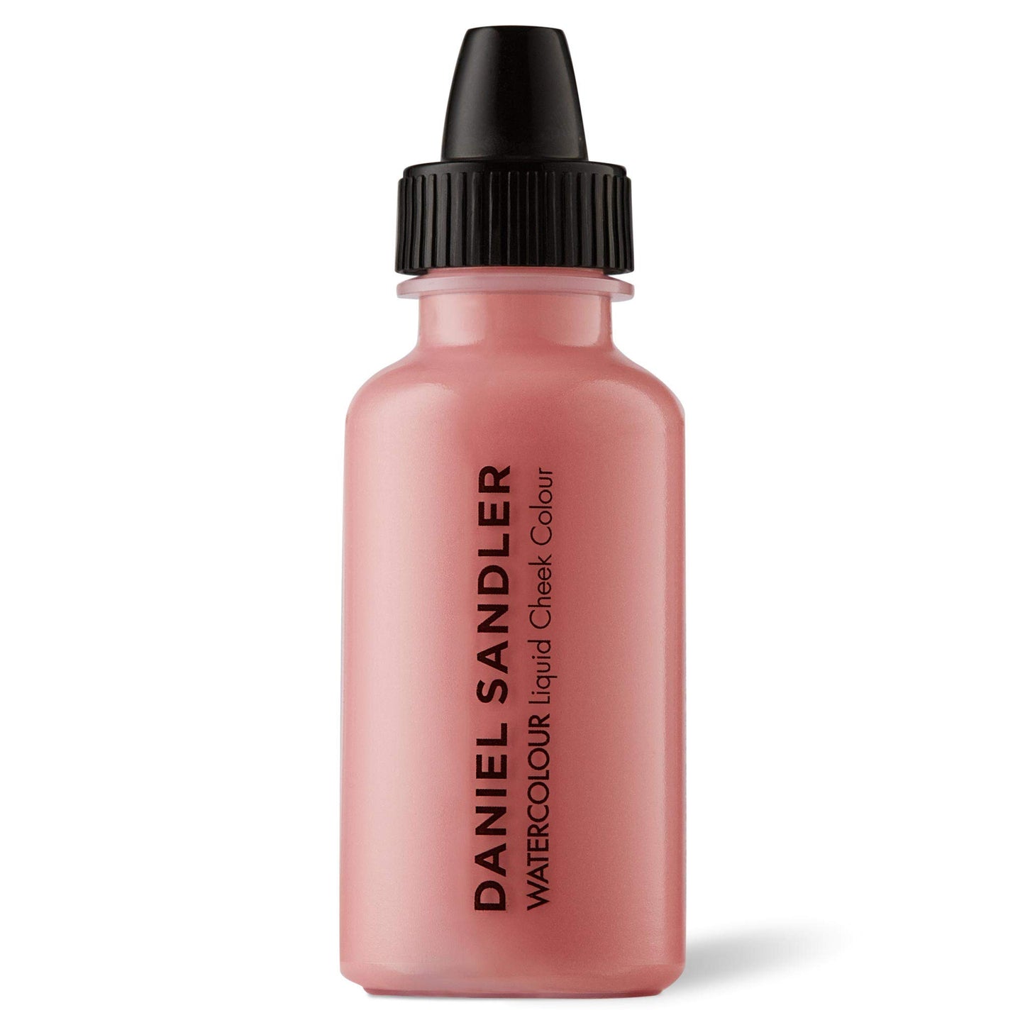 Daniel Sandler Watercolor Liquid Blush - Buildable, Blendable & Long-Lasting Liquid Blush for Cheeks, Lips, & Eyes - Lightweight & Water Resistant