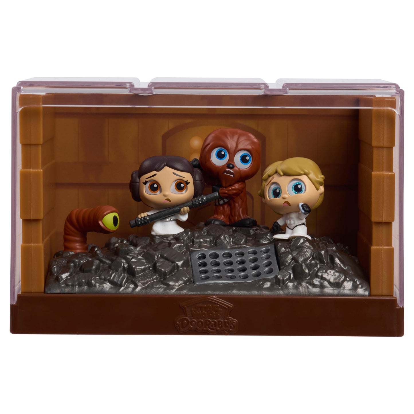 Just Play Star Wars™ Doorables Widescreen Moments - Star Wars: A New Hope™, Collectible Figures, Kids Toys for Ages 5 Up