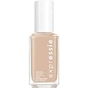 essie Expressie Nail Polish, Quick-Dry Muted Beige Nail Polish, Vegan, Millennium Momentum, 0.33 fl oz Beauty & Personal Care essie