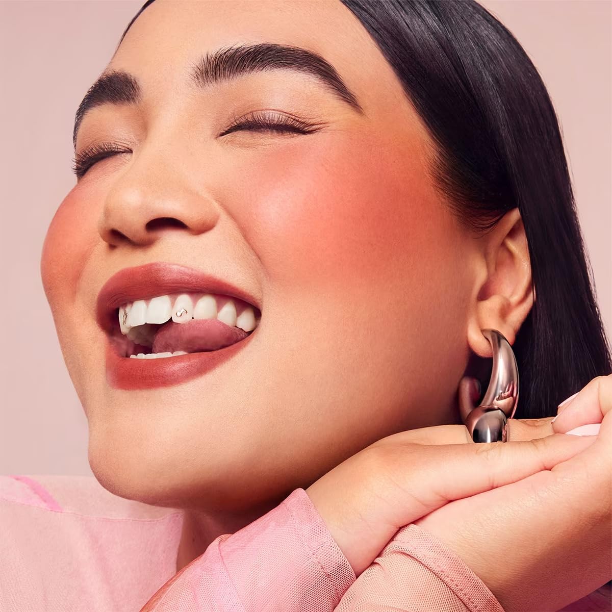 Rare Beauty Limited Edition Mini Blush & Luminize Trio - Beloved - Virtue - Enliven - New In Box