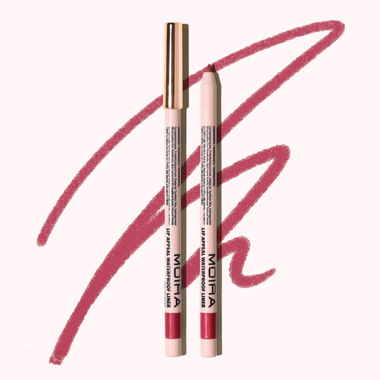 Moira Lip Appeal Waterproof Liner (024, Exposure) Beauty & Personal Care Moira