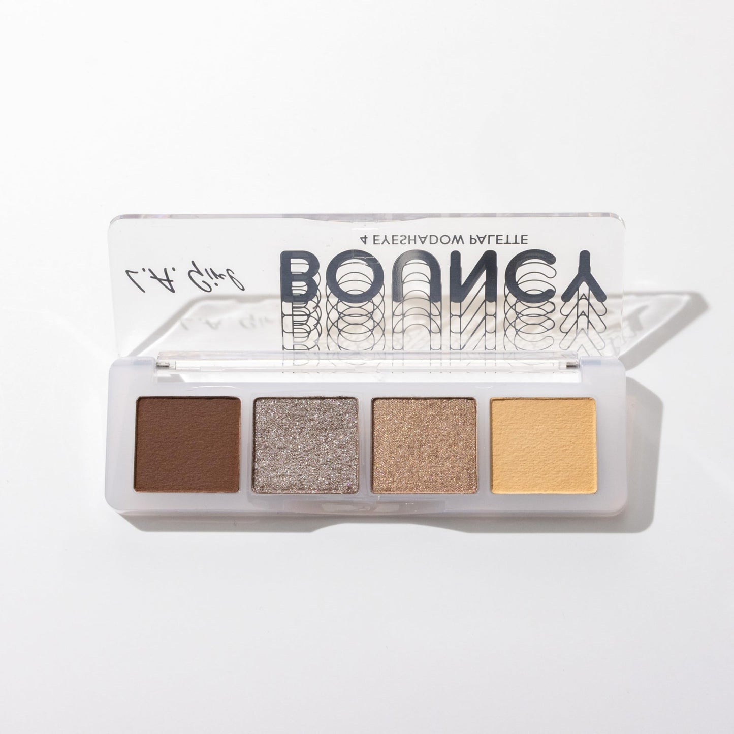 L.A. Girl Bouncy Eyeshadow, Taupe Haze GES298