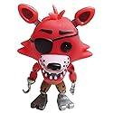 Funko Pop! Five Nights At Freddy's Glows In The Dark Foxy The Pirate Toys R Us Exclusive