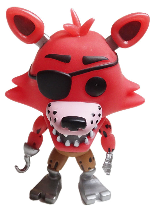 Funko Pop! Five Nights At Freddy's Glows In The Dark Foxy The Pirate Toys R Us Exclusive