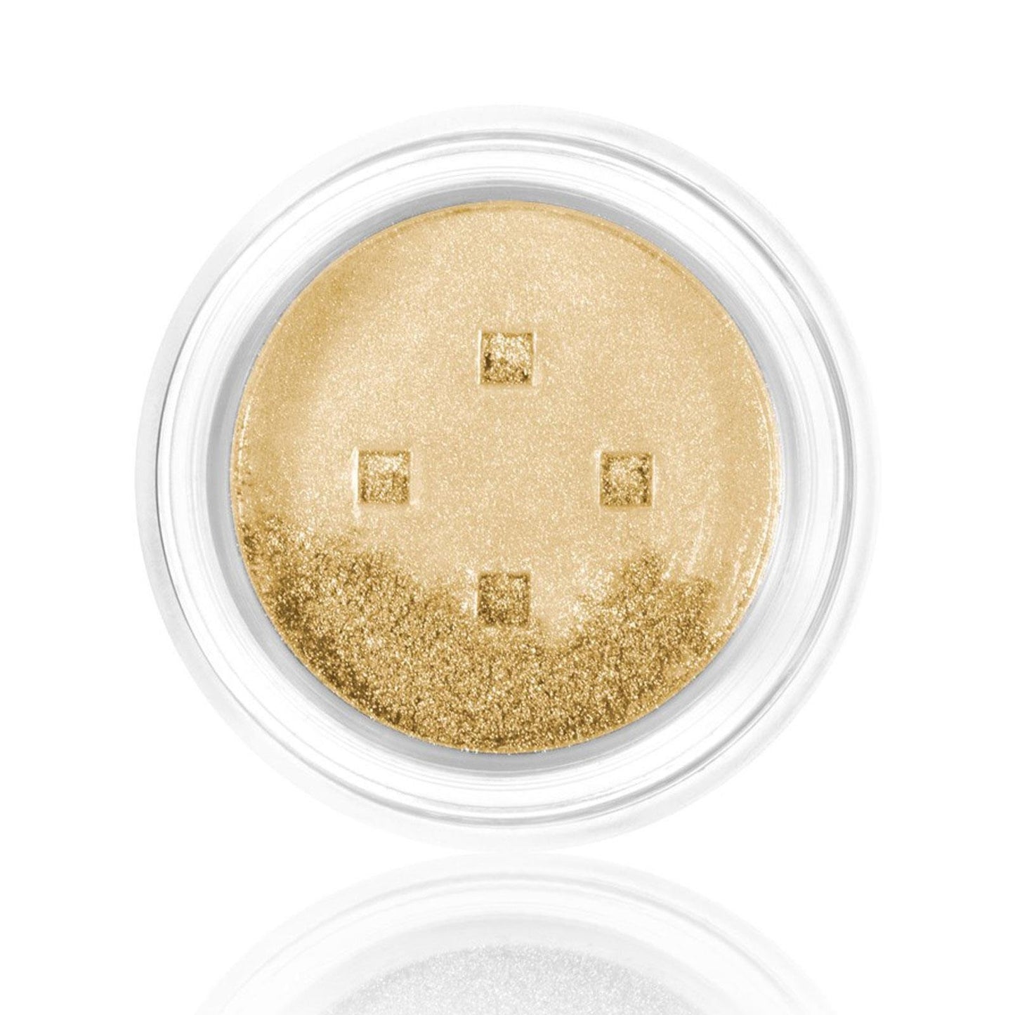 e.l.f. Mineral Eye Shadow, Golden, 0.03 Ounce