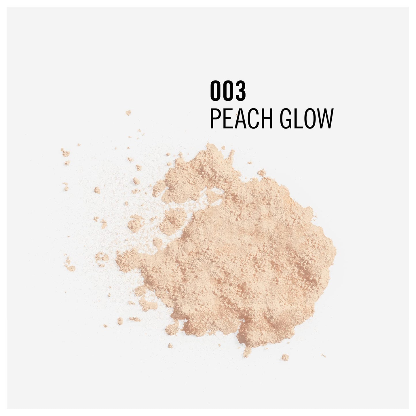 Rimmel London Stay Matte Long Lasting Pressed Powder - 003 Peach Glow