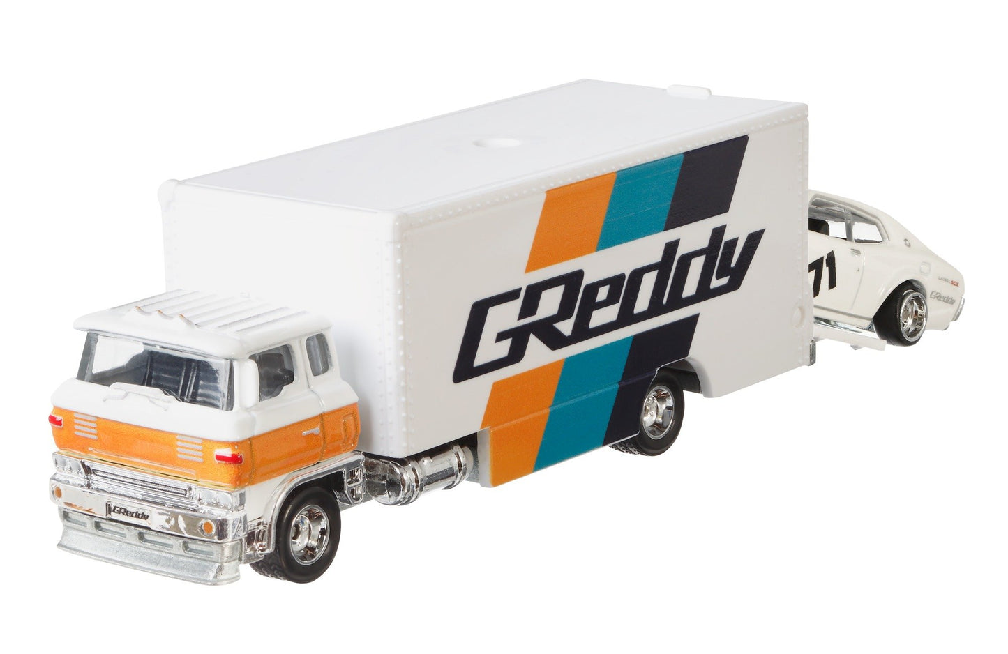 Hot Wheels Team Transport Sakura Sprinter