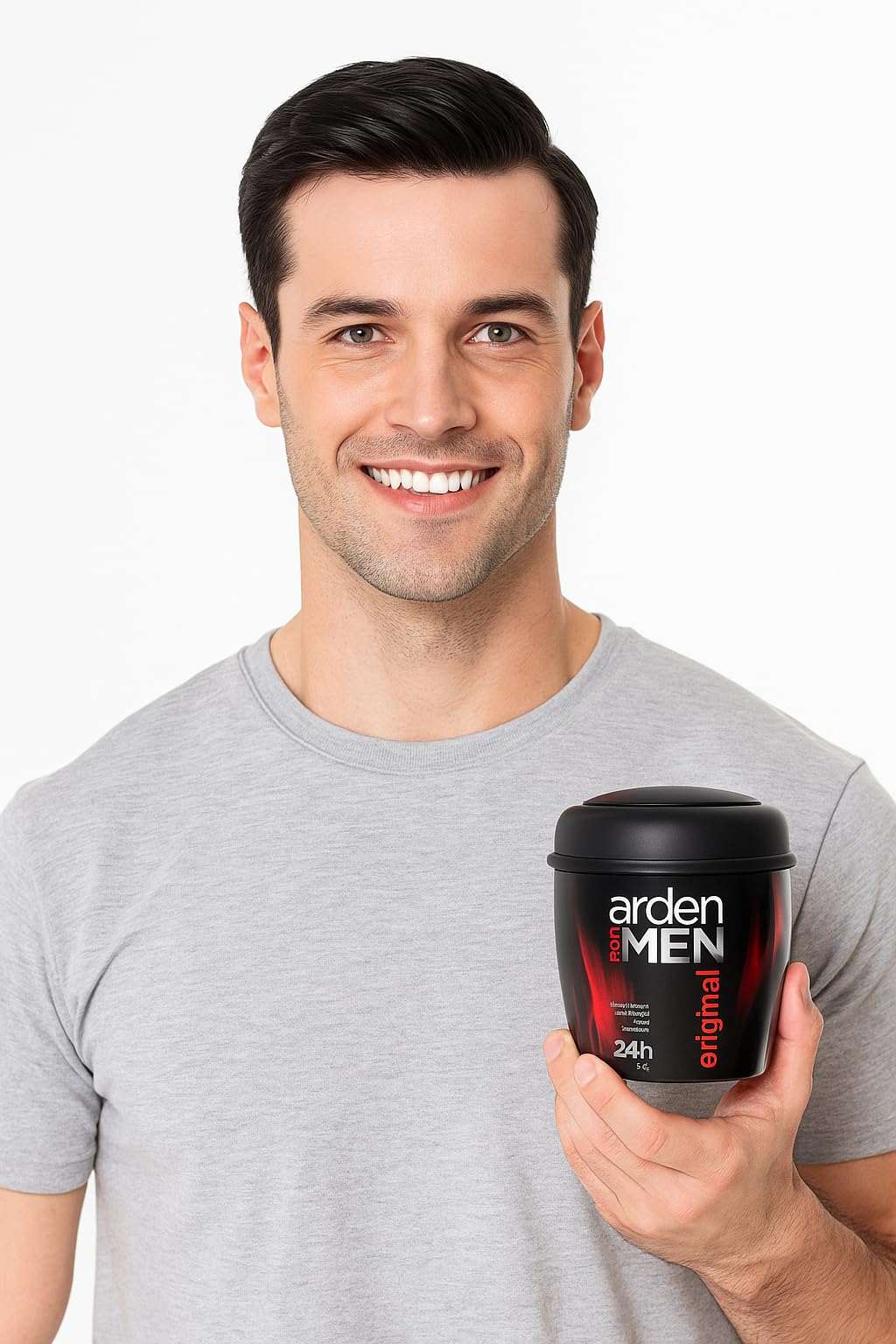 Original Deodorant Cream - Long-Lasting 24H Protection, Alcohol-Free, Hypoallergenic, Antiperspirant Formula - 135g (Pack of 2) Beauty and Personal Care Yahve